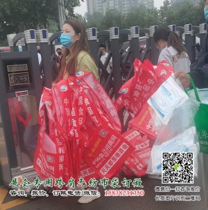 糖酒會盛大開幕，這個“跨肩無紡布袋”火了