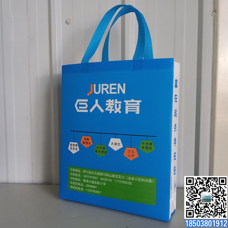 我廠專業生產各種環保無紡布袋 第1張 我廠專業生產各種環保無紡布袋 第1張