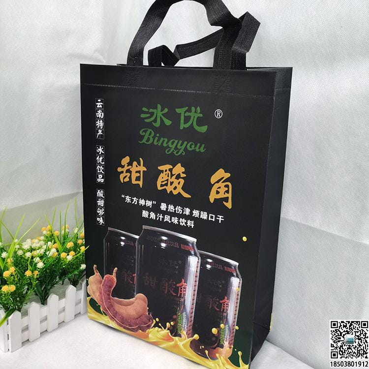 食品企業無紡布袋 飲料企業無紡布袋  第9張