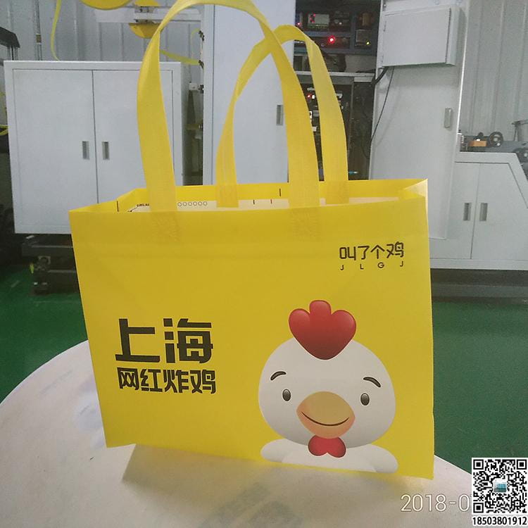 食品企業無紡布袋 飲料企業無紡布袋  第17張