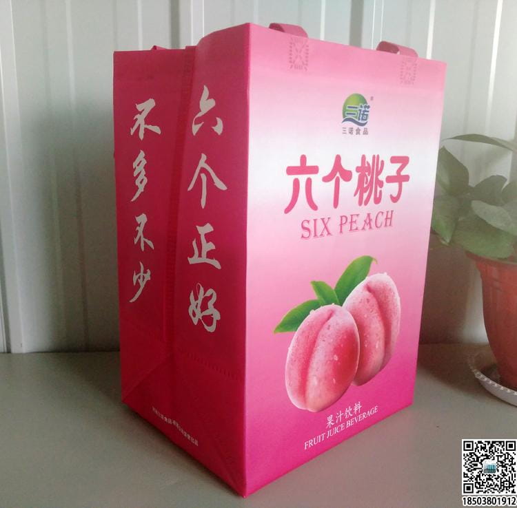 食品企業無紡布袋 飲料企業無紡布袋  第31張