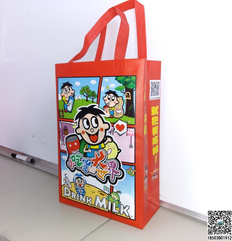 食品企業無紡布袋 飲料企業無紡布袋  第29張