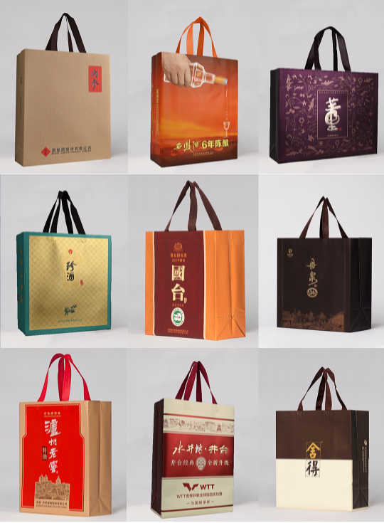 沒想到,一只環保手提袋有那么多廠家喜歡 第2張 沒想到,一只環保手提袋有那么多廠家喜歡 第2張