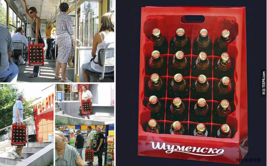 外賣手提袋這么設計,顧客免費給你做廣告! 第11張 外賣手提袋這么設計,顧客免費給你做廣告! 第11張