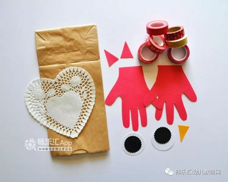 環(huán)保手工 | 自制紙袋小動(dòng)物 第6張 環(huán)保手工 | 自制紙袋小動(dòng)物 第6張