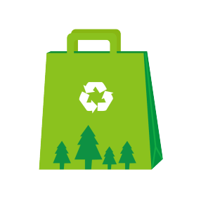 【環保科普】紙袋真的比塑料袋環保?答案出乎意料 第14張 【環保科普】紙袋真的比塑料袋環保?答案出乎意料 第14張