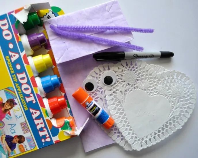 手工 | 用紙袋來(lái)造動(dòng)物園,10種萌物等你來(lái)pick 第4張 手工 | 用紙袋來(lái)造動(dòng)物園,10種萌物等你來(lái)pick 第4張