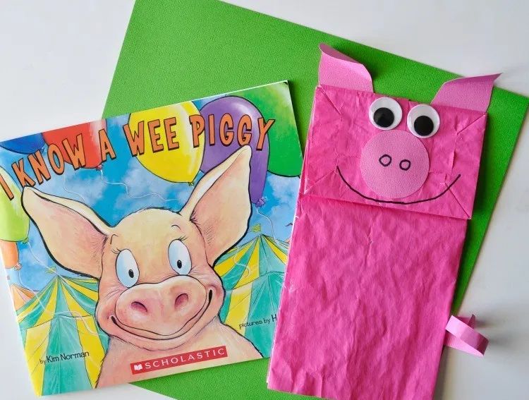 手工 | 用紙袋來(lái)造動(dòng)物園,10種萌物等你來(lái)pick 第15張 手工 | 用紙袋來(lái)造動(dòng)物園,10種萌物等你來(lái)pick 第15張