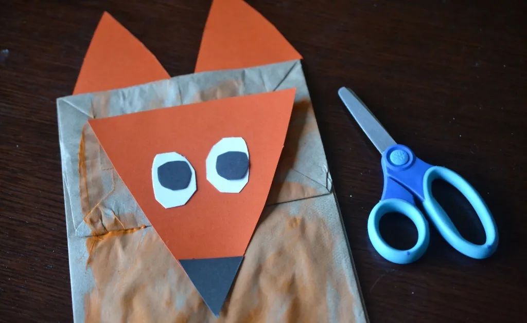 手工 | 用紙袋來(lái)造動(dòng)物園,10種萌物等你來(lái)pick 第19張 手工 | 用紙袋來(lái)造動(dòng)物園,10種萌物等你來(lái)pick 第19張