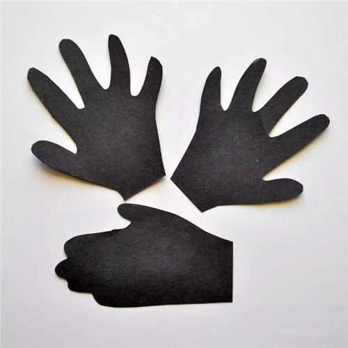 用過的紙袋帶來幼兒園,我給你變個動物園出來! 第5張 用過的紙袋帶來幼兒園,我給你變個動物園出來! 第5張