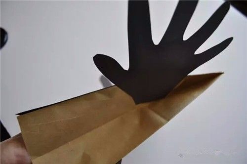 用過的紙袋帶來幼兒園,我給你變個動物園出來! 第6張 用過的紙袋帶來幼兒園,我給你變個動物園出來! 第6張