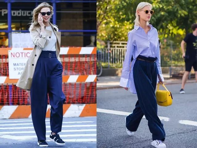 紙袋成精!穿上就時髦的紙袋褲 第7張 紙袋成精!穿上就時髦的紙袋褲 第7張