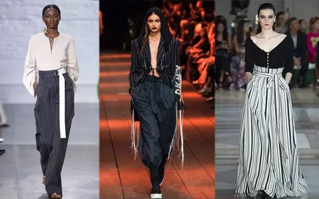 紙袋成精!穿上就時髦的紙袋褲 第1張 紙袋成精!穿上就時髦的紙袋褲 第1張