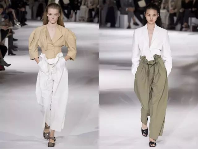 紙袋成精!穿上就時髦的紙袋褲 第2張 紙袋成精!穿上就時髦的紙袋褲 第2張