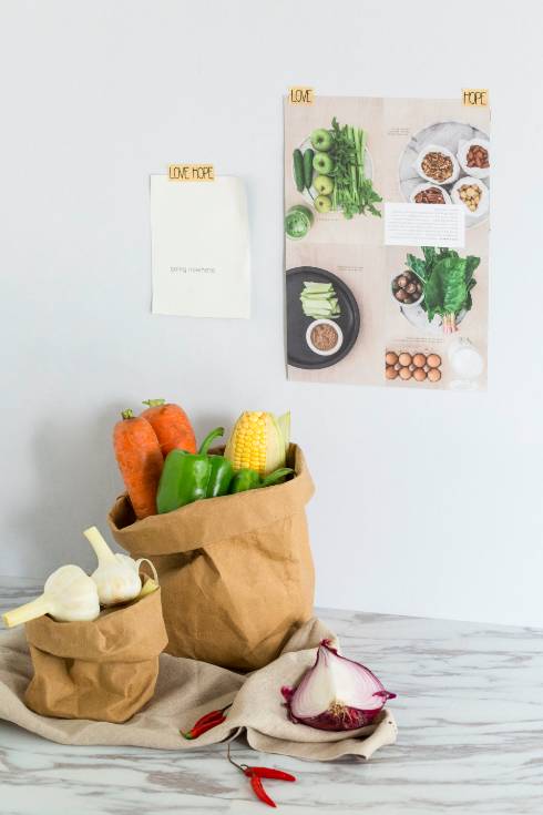 牛皮紙袋 vs 包包包包包包包治百病丨紙糊的身子爆款的命 第5張 牛皮紙袋 vs 包包包包包包包治百病丨紙糊的身子爆款的命 第5張