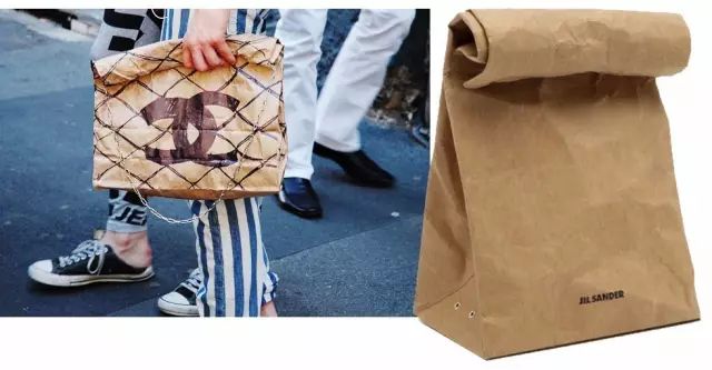 牛皮紙袋 vs 包包包包包包包治百病丨紙糊的身子爆款的命 第16張 牛皮紙袋 vs 包包包包包包包治百病丨紙糊的身子爆款的命 第16張