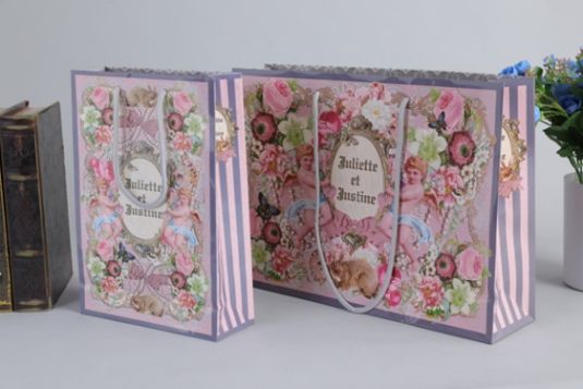 時(shí)尚美印刷環(huán)保紙袋,彰顯時(shí)代潮流 第9張 時(shí)尚美印刷環(huán)保紙袋,彰顯時(shí)代潮流 第9張