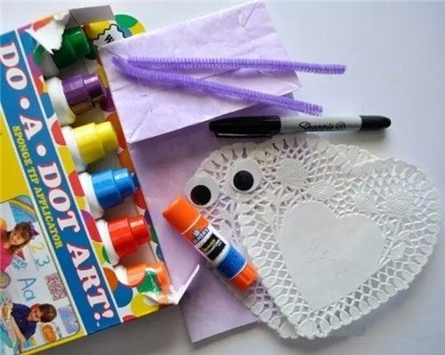 用過的紙袋帶來幼兒園,我給你變個動物園出來! 第14張 用過的紙袋帶來幼兒園,我給你變個動物園出來! 第14張