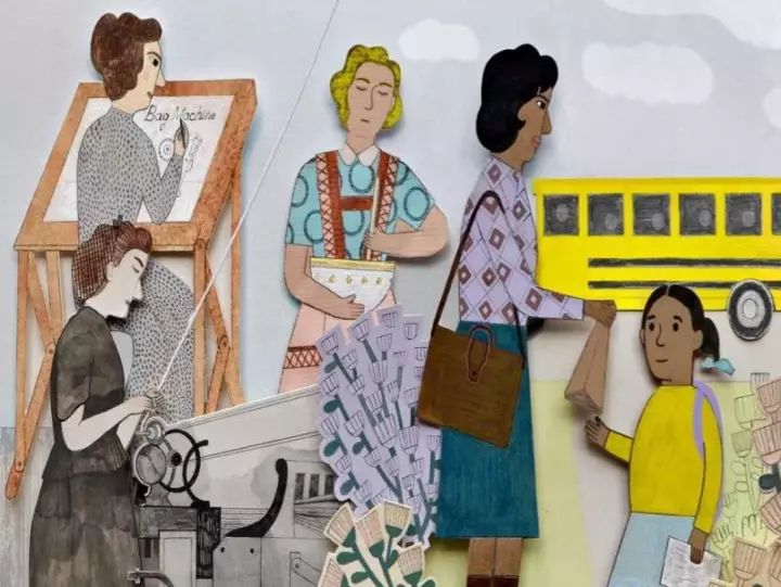 紙袋簡史:女權吁求的表達與膚色歧視的武器 第1張 紙袋簡史:女權吁求的表達與膚色歧視的武器 第1張