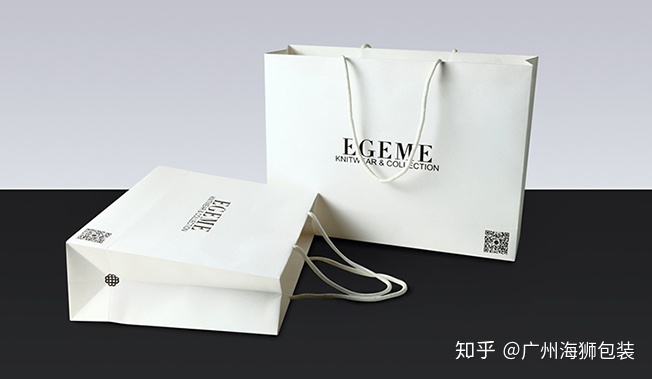 我定制的白卡紙紙袋沒有過膠,工廠在忽悠我?冤死我們了 第4張 我定制的白卡紙紙袋沒有過膠,工廠在忽悠我?冤死我們了 第4張