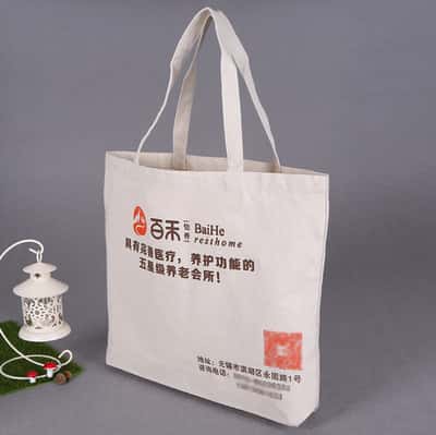 帆布袋生產設計制作廠家告訴您帆布袋的優點有哪些？