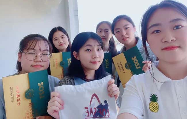 大學(xué)新生帆布袋禮包，我最配！  第12張