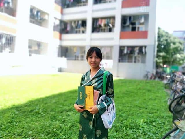 大學(xué)新生帆布袋禮包，我最配！  第15張