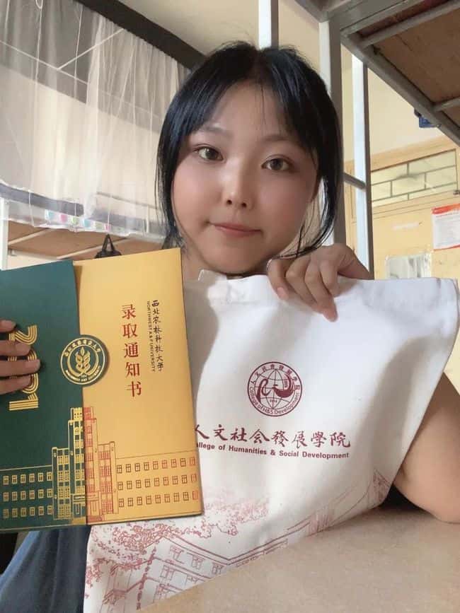 大學(xué)新生帆布袋禮包，我最配！  第20張