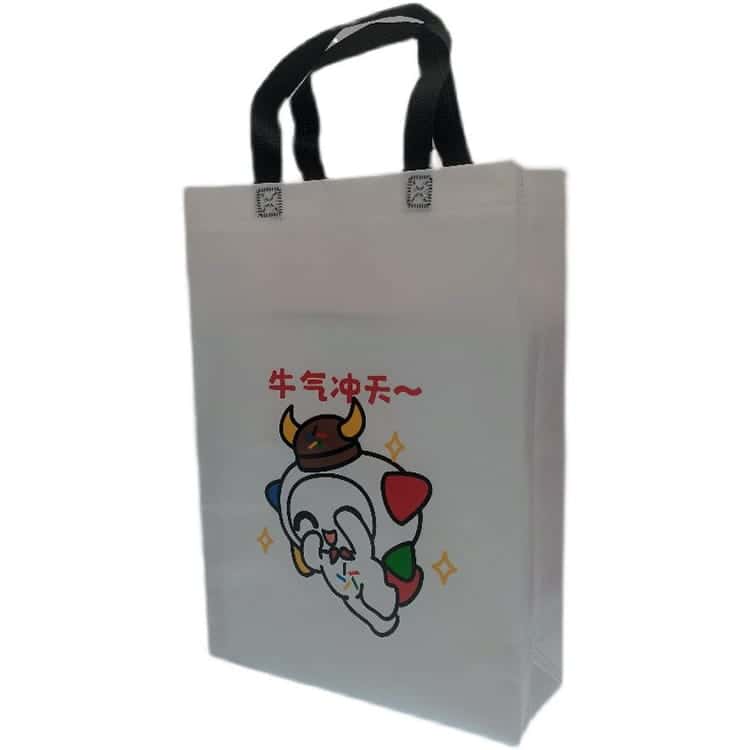 現貨供應：中國體育彩票無紡布手提袋現貨供應 彩票站宣傳物料推廣手提袋  第5張