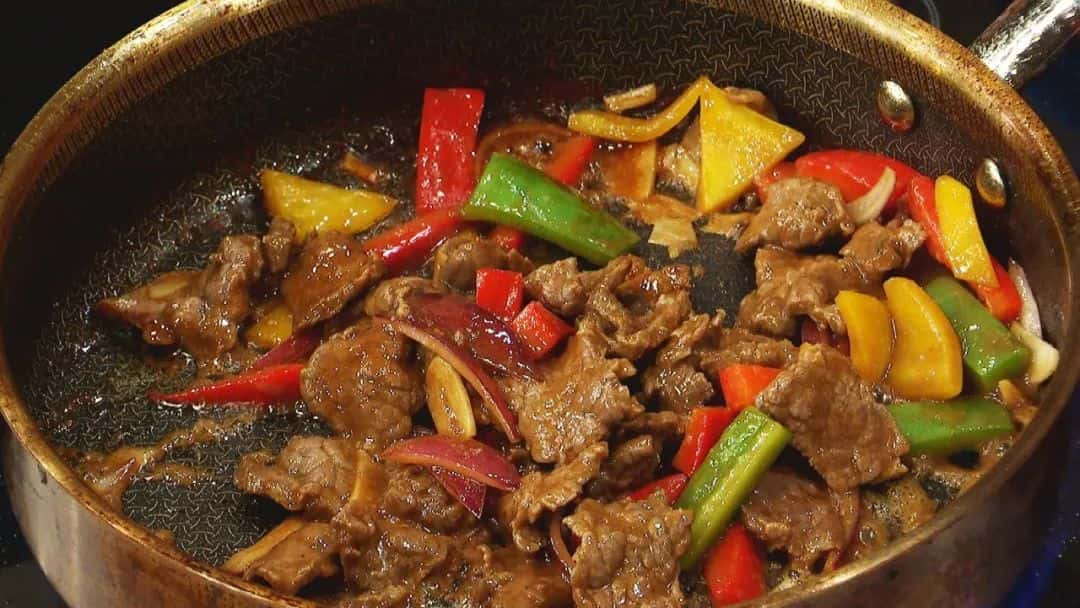 【養生廚房】今日菜譜《小米袋肉蔬》  第11張