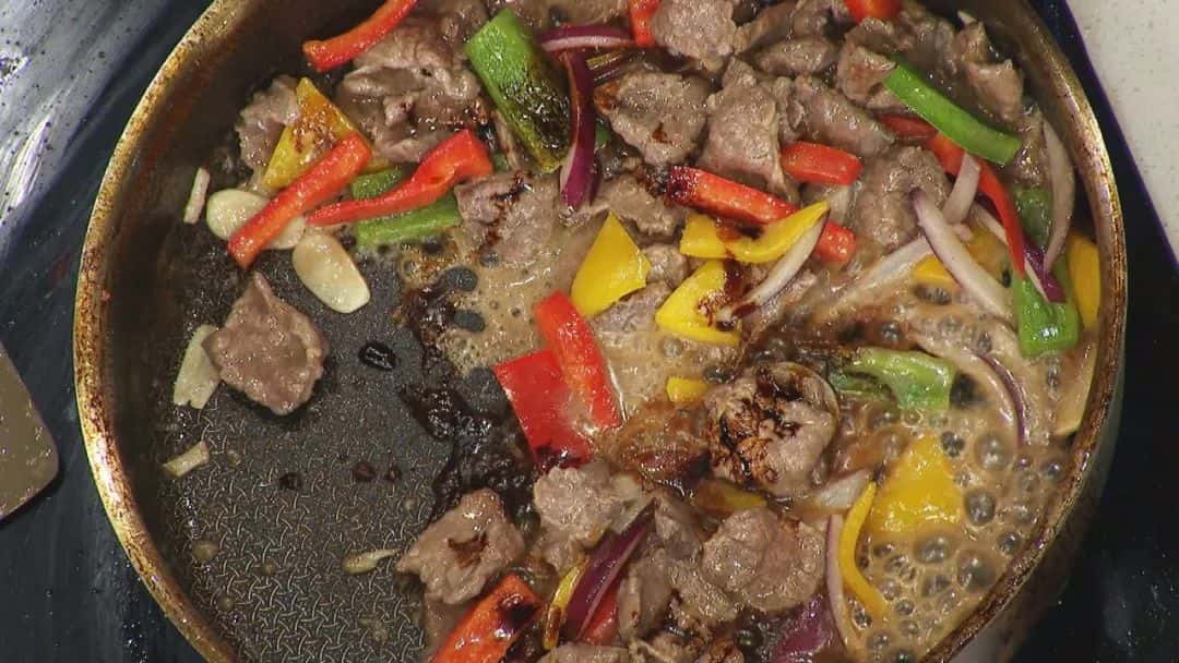 【養生廚房】今日菜譜《小米袋肉蔬》  第10張