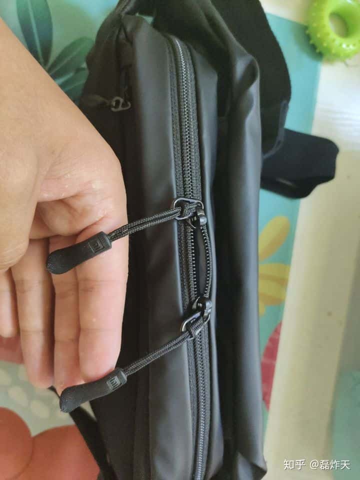 小米胸包新款開箱體驗，對比諸多米包  第24張
