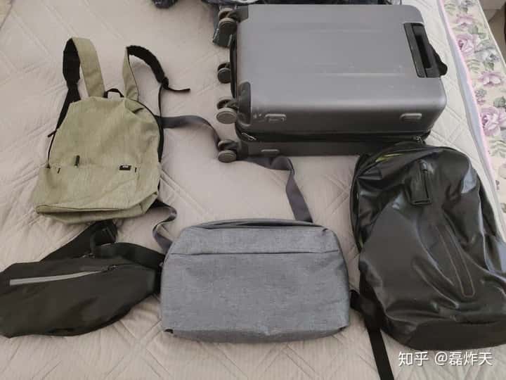 小米胸包新款開箱體驗，對比諸多米包  第33張