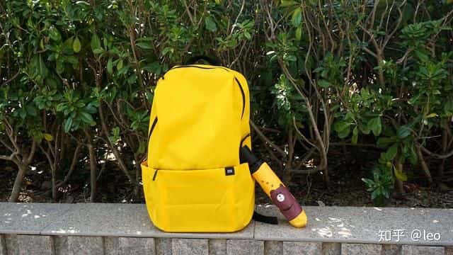小米上線29元小背包，真的好用嗎？  第4張