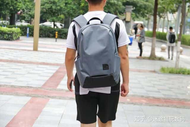 小米背包新體驗：只需149你就是這條街最靚的崽  第32張