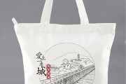 地產(chǎn)帆布袋定制印刷