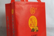 彩印一體無(wú)紡布袋廠家訂制