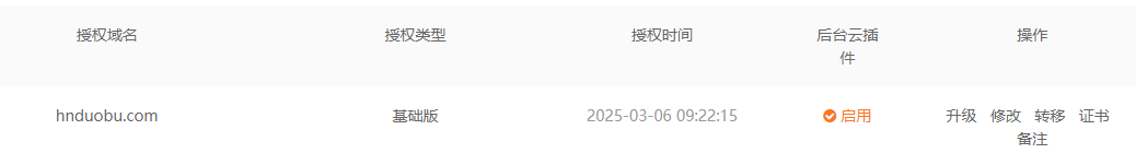本站使用程序為eyoucms，已付授權(quán)費